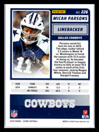2025 Score #226 Micah Parsons Dallas Cowboys