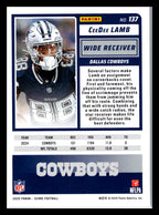 2025 Score #137 CeeDee Lamb Dallas Cowboys
