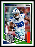 2025 Score #137 CeeDee Lamb Dallas Cowboys