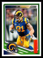 2025 Score #208 Chris Long St. Louis Rams