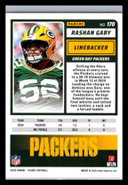 2025 Score #170 Rashan Gary Green Bay Packers