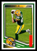 2025 Score #35 Tucker Kraft Green Bay Packers