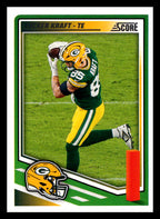 2025 Score #35 Tucker Kraft Green Bay Packers