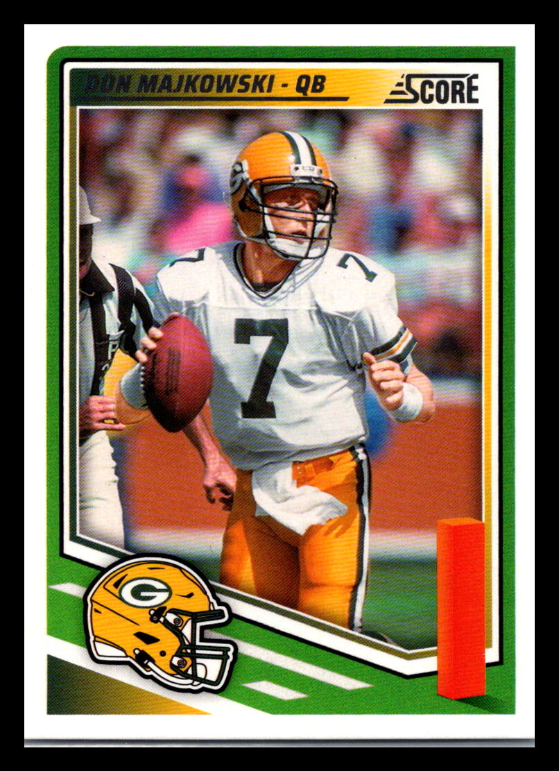 2025 Score #274 Don Majkowski Green Bay Packers