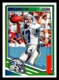 2025 Score #93 Dave Krieg Seattle Seahawks
