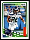 2025 Score #247 Zach Charbonnet Seattle Seahawks