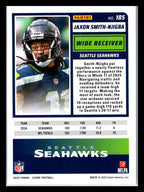 2025 Score #185 Jaxon Smith-Njigba Seattle Seahawks
