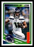 2025 Score #185 Jaxon Smith-Njigba Seattle Seahawks