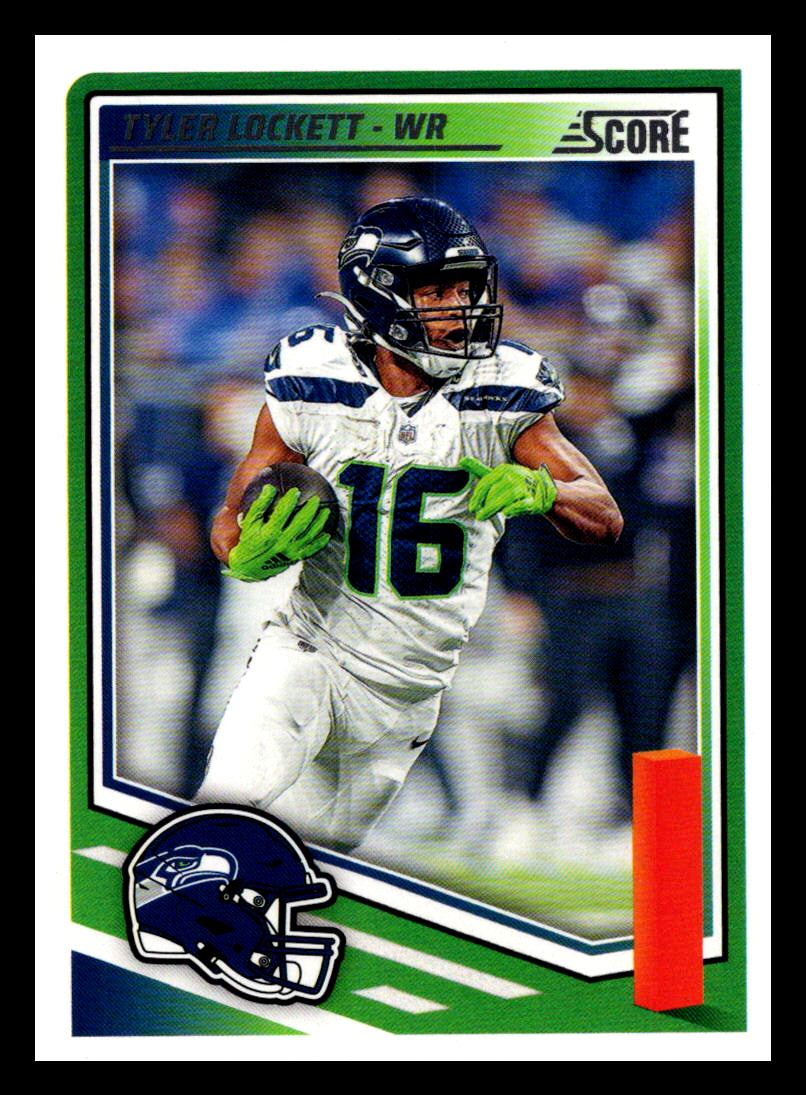 2025 Score #86 Tyler Lockett Seattle Seahawks