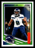 2025 Score #268 Coby Bryant Seattle Seahawks