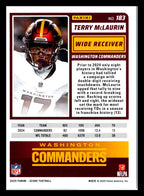2025 Score #183 Terry McLaurin Washington Commanders