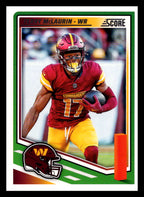 2025 Score #183 Terry McLaurin Washington Commanders