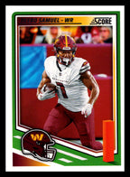 2025 Score #143 Deebo Samuel Washington Commanders