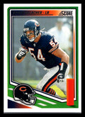 2025 Score #26 Brian Urlacher Chicago Bears