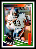2025 Score #207 Willie Gault Chicago Bears