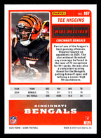 2025 Score #161 Tee Higgins Cincinnati Bengals