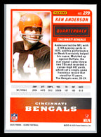2025 Score #279 Ken Anderson Cincinnati Bengals