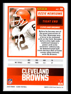2025 Score #70 Ozzie Newsome Cleveland Browns