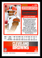 2025 Score #224 Deshaun Watson Cleveland Browns