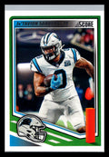 2025 Score #23 Ja'Tavion Sanders Carolina Panthers