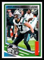 2025 Score #149 Josey Jewell Carolina Panthers