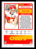 2025 Score #232 Travis Kelce Kansas City Chiefs