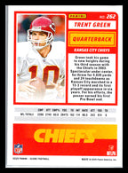 2025 Score #262 Trent Green Kansas City Chiefs
