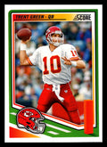 2025 Score #262 Trent Green Kansas City Chiefs
