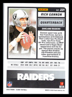 2025 Score #221 Rich Gannon Oakland Raiders