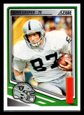 2025 Score #83 Dave Casper Oakland Raiders