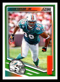 2025 Score #175 Jason Taylor Miami Dolphins