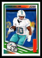 2025 Score #106 Tyreek Hill Miami Dolphins