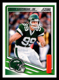 2025 Score #125 Mark Gastineau New York Jets