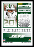 2025 Score #282 Breece Hall New York Jets
