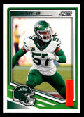 2025 Score #87 C.J. Mosley New York Jets