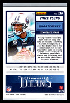 2025 Score #136 Vince Young Tennessee Titans