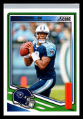 2025 Score #136 Vince Young Tennessee Titans