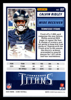 2025 Score #117 Calvin Ridley Tennessee Titans