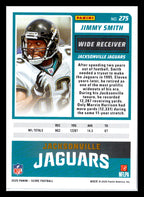 2025 Score #275 Jimmy Smith Jacksonville Jaguars