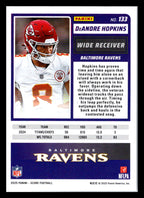 2025 Score #133 DeAndre Hopkins Baltimore Ravens