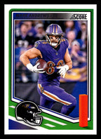 2025 Score #115 Mark Andrews Baltimore Ravens