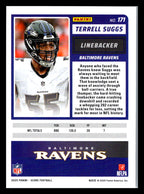 2025 Score #171 Terrell Suggs Baltimore Ravens
