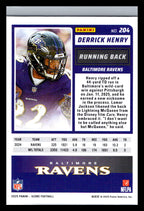 2025 Score #204 Derrick Henry Baltimore Ravens