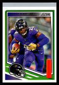 2025 Score #204 Derrick Henry Baltimore Ravens