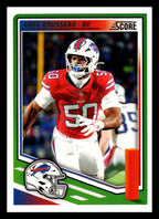 2025 Score #239 Greg Rousseau Buffalo Bills