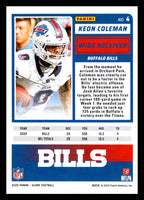 2025 Score #4 Keon Coleman Buffalo Bills
