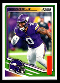 2025 Score #287 Ivan Pace Jr. Minnesota Vikings