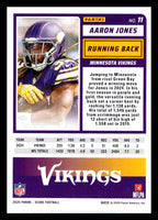 2025 Score #11 Aaron Jones Minnesota Vikings