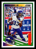 2025 Score #11 Aaron Jones Minnesota Vikings