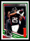 2025 Score #56 Tyler Allgeier Atlanta Falcons